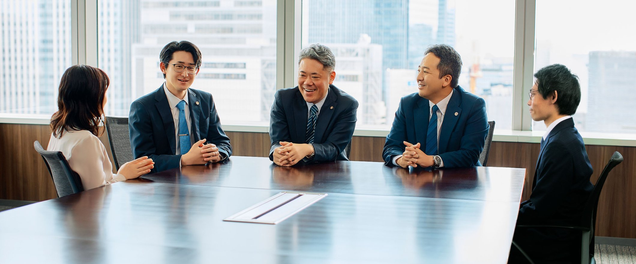 私たちのチーム